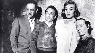 What a Carve Up (1961) Sid James comedy/horror