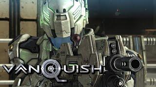 Vanquish - PC Announcement Trailer