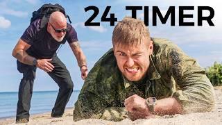 24 timer som Jægersoldat med Thomas Rathsack