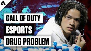 Call of Duty Esports Has An Adderall Problem