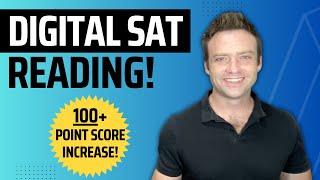 Digital SAT Reading!