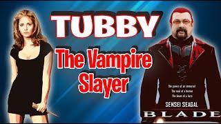 Steven Seagal makes Blade and Buffy obsolete- Against The Dark