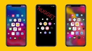 How to Jailbreak/Tweak an iPhone/iPad Running iOS 18 with Nugget! #youtubeshorts #shorts #trending