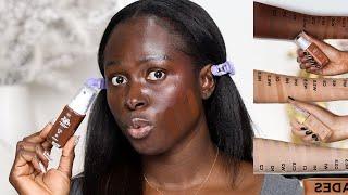 The Darkest *NEW* L'Oreal True Match Super-Blendable Foundation- REALLY?!  | Ohemaa