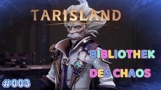 Tarisland - Bibliothek des Chaos | LP | Deutsch | 003