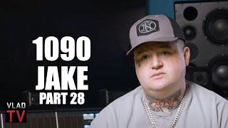 1090 Jake: A Prison Booty Bandit Told a Guy on the Toilet: Turn Around, Don't Even Wipe (Part 28)