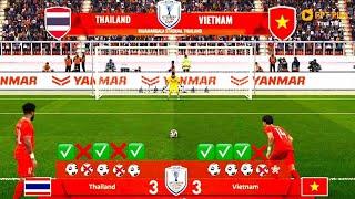 VIỆT NAM VS THÁI LAN  ASEAN CUP 2024