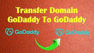 How to Transfer Domain From GoDaddy to Another GoDaddy Account In Hindi 2021 | GoDaddy