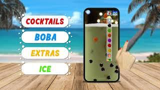 Boba DIY Bubble Tea Simulator