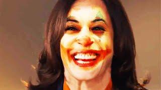 Kamala Harris and Joaquin Phoenix's Joker have the same laugh