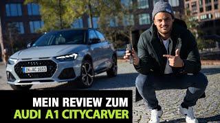 2020 Audi A1 citycarver 30 TFSI (114 hp) "edition one"  Driving Report | FULL Review | Test drive.