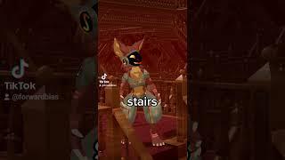 The Stairs  | #protogen #vrchat #furry #vtuber