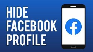 How To Hide Facebook Profile From Search Engines