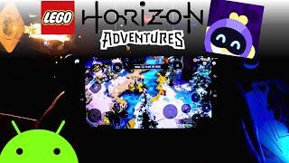 Cloud Gaming | Lego Horizon Adventures | Android | Chikii