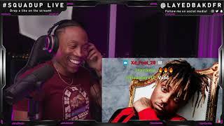 TRASH or PASS! Juice WRLD ( Victorious ) [REACTION!!!]