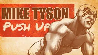 Upper Body Strength, Power & Size w/ Mike Tyson Push Ups