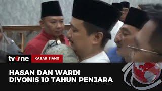 Hasan dan Wardi Pelaku Carok di Bangkalan Divonis 10 Tahun Penjara | Kabar Siang tvOne