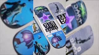 Jart Skateboards X Fernando Elvira