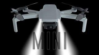 DJI Mavic Mini - Night Flight (2.7K) KEN HERON