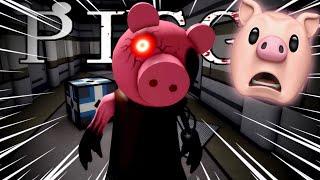 The.. END?!? | ROBLOX PIGGY Book 2 Chapter 12 [Lab]