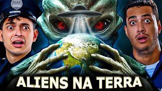 5 MAIORES DESCOBERTAS ALIENÍGENAS de 2024 !! 