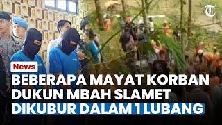 Sadisnya Dukun Pengganda Uang Bunuh 11 Orang, Beberapa Mayat Ditemukan Dikubur Dalam 1 Lubang