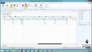 Charges, Vendor Returns, Over and Under , Delivery Schedules in Microsoft Dynamics AX 2012 R3