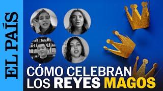 REYES MAGOS | ¿Cómo viven los latinos en Madrid esta tradición? | EL PAÍS