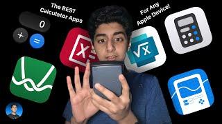 The BEST Calculator Apps for Any Apple Device!