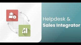 Odoo Apps - Helpdesk & Sale Integrator | Odoo 15