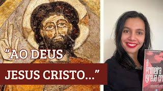 "ao deus Jesus Cristo": a descoberta arqueológica em Megido sobre a crença de Jesus como deus