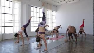 Free Yoga-Inspired Cardio Class with Briohny Smyth and MacKenzie Miller