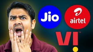 Jio, Airtel & Vi - Price Increase Solution (Do this Before 3 July)