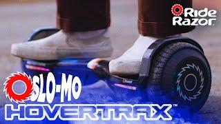 Slo-Mo Rides - Hovertrax | RideRazor