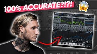 How To Make The MORTEN LEAD  | Serum Sound Design Tutorial