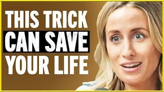 Psychologist REVEALS The Key Tricks To Instantly Reduce STRESS & ANXIETY | Julie Smith