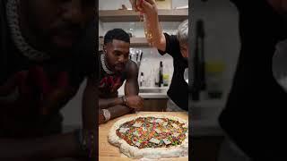 Pizza @JasonDerulo