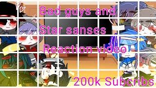 𝐒𝐚𝐧𝐬 𝐀𝐔'𝐬 𝐫𝐞𝐚𝐜𝐭 𝐭𝐨 ......»«THANKS FOR 200K SUB»«read note»