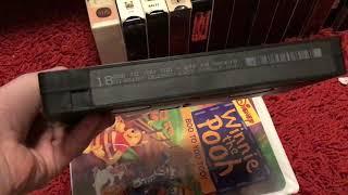 VHS Update for December 31st, 2020 (Final Update for 2020) (Part 1)