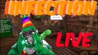 INFECTION LIVE!