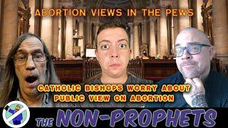 Catholic Bishops worry about abortion views in pews | The Non-Prophets 21.48