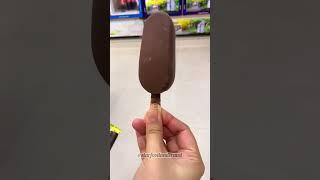 ️Magnum Classic ice cream  