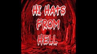 Free Drill Hi Hat Midi Pack "Hi Hats from Hell" by Xytaxbeats
