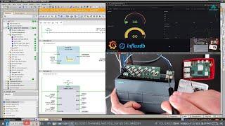 IoT Masterclass, Part3:  Programming a Siemens PLC to Publish/Subscribe to MQTT Topics