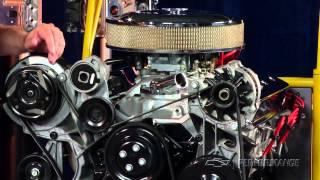 Check out Chevy Performance's ZZ4 Small Block  350 Engine!