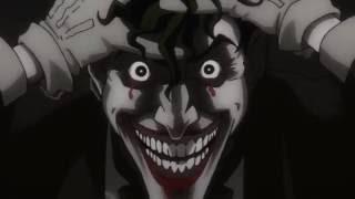 The Killing Joke - Joker's Crazy Laugh