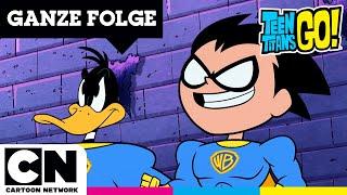 GANZE FOLGE: Das 100-Jahre-Jubiläum von WB | Teen Titans Go! | Cartoon Network