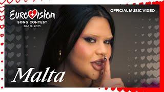 Miriana Conte - SERVING | Malta  | Official Music Video | #Eurovision2025