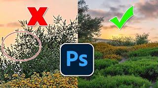 Hidden trick to perfectly sharpen photos in Photoshop