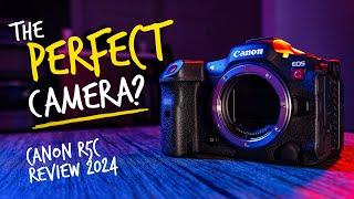 Canon R5C - It May be the PERFECT Camera Even in 2024